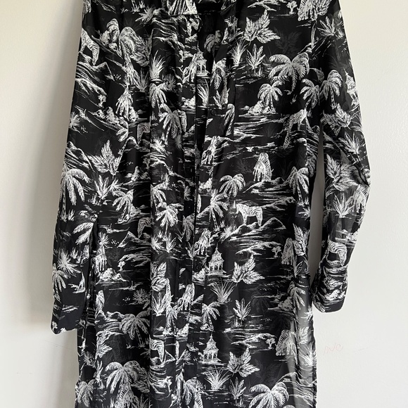 Sleeveless Yellow Tunic Dress “Violet b.” - Picture 11 of 17